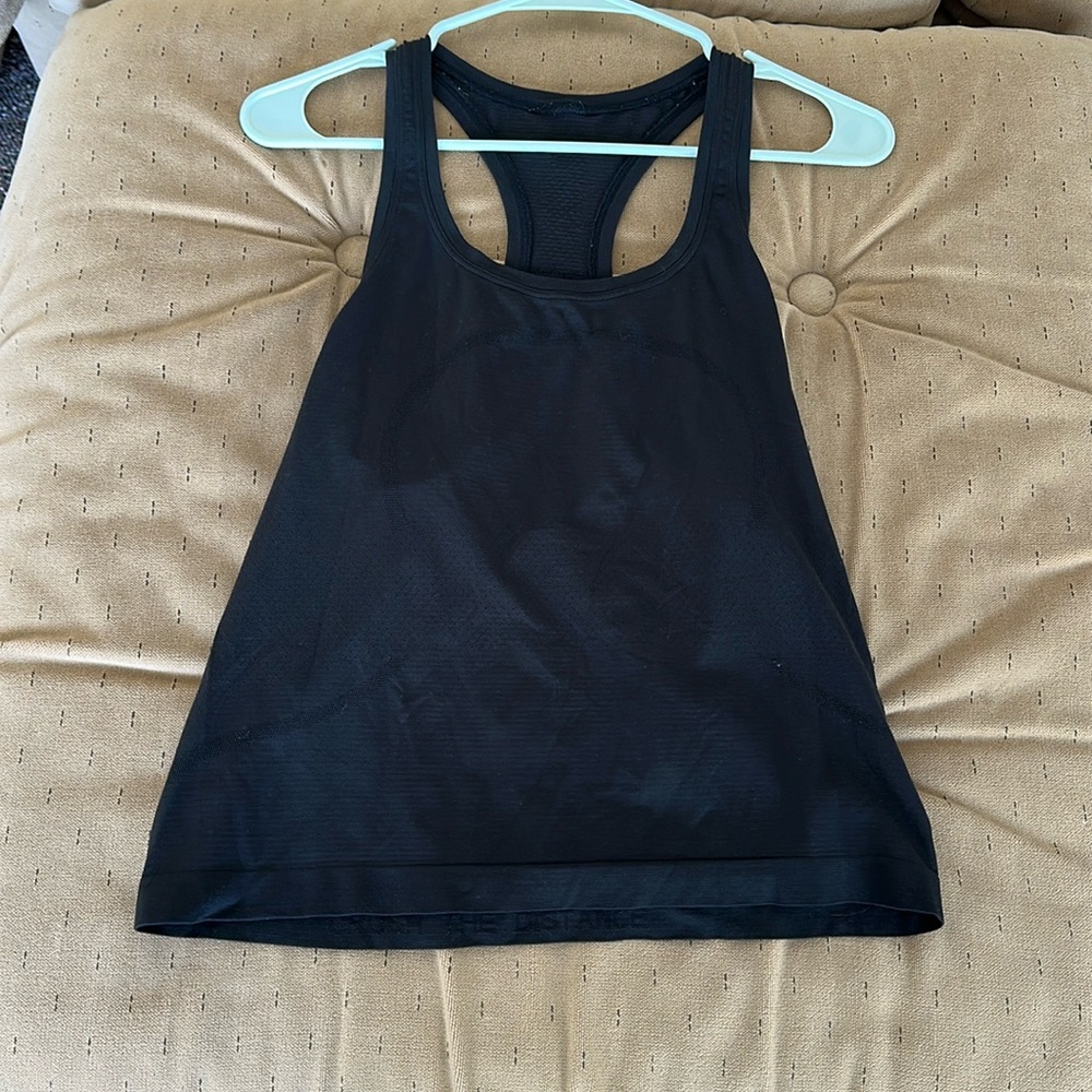 Lululemon swiftly tech tank top